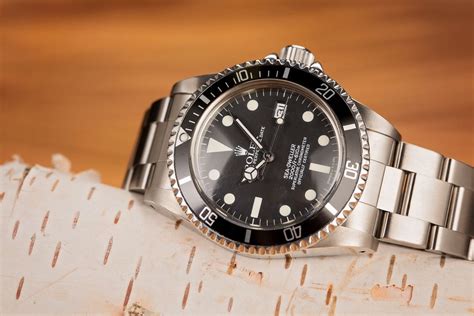 rolex seadweller investimento|investing in rolex watch.